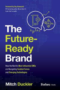 Cover image for The Future-Ready Brand