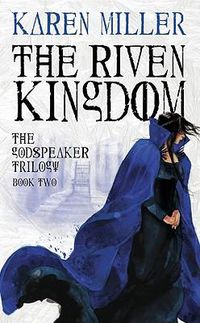 Cover image for The Riven Kingdom