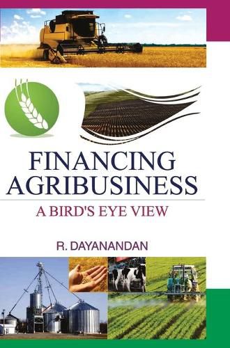 Cover image for Financing Agribusiness: A Bird's Eye View
