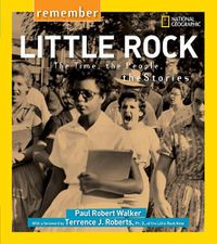 Cover image for Remember Little Rock