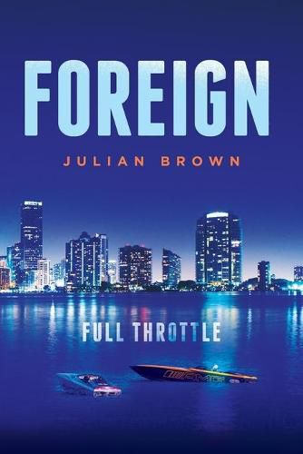 Cover image for Foreign: Full Throttle