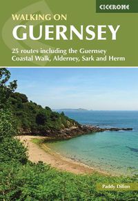 Cover image for Walking on Guernsey