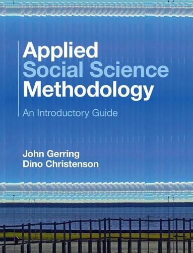 Cover image for Applied Social Science Methodology: An Introductory Guide