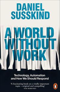 Cover image for A World Without Work