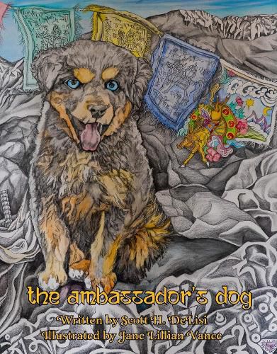 Cover image for The Ambassador's Dog