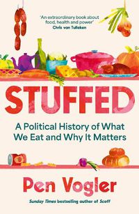 Cover image for Stuffed