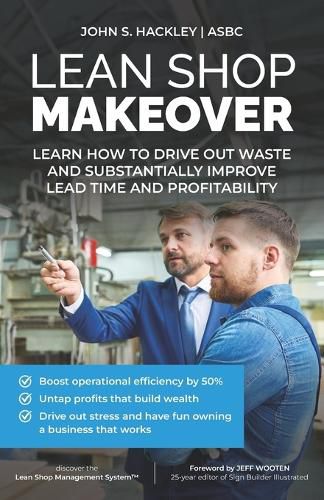 Cover image for Lean Shop Makeover