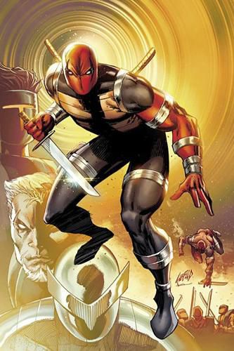 Cover image for Bloodstrike: Battle Blood Book 1