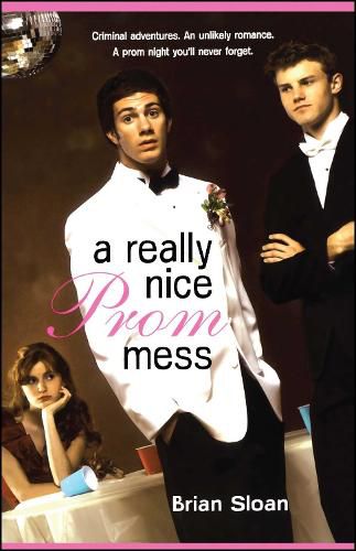 Cover image for A Really Nice Prom Mess