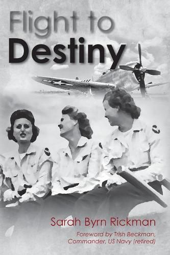 Cover image for Flight to Destiny