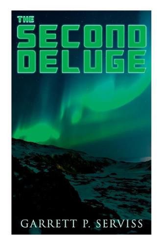 Cover image for The Second Deluge: Dystopian Novel