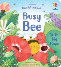 Cover image for Little Lift and Look Busy Bee
