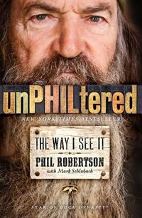 Cover image for Unphiltered