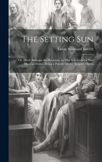 Cover image for The Setting Sun