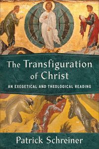 Cover image for Transfiguration of Christ