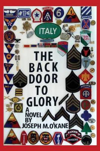 Cover image for The Back Door to Glory: Young men at war and the women who love them