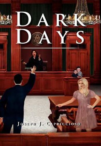 Cover image for Dark Days