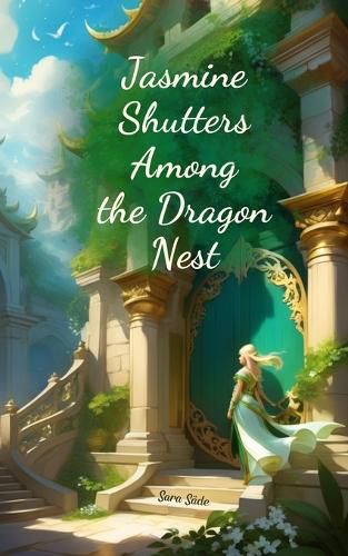 Cover image for Jasmine Shutters Among the Dragon Nest
