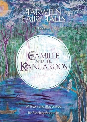 Cover image for Camille and the Kangaroos