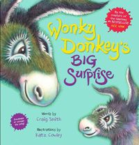 Cover image for Wonky Donkey's Big Surprise