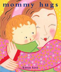 Cover image for Mommy Hugs