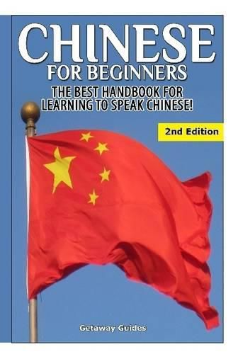 Cover image for Chinese for Beginners