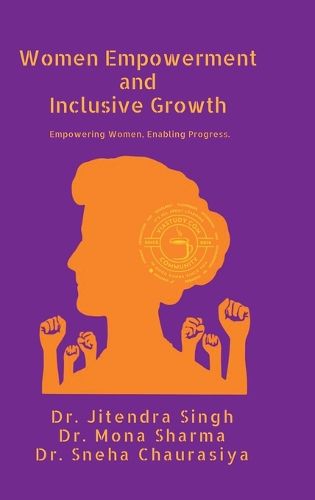 Cover image for Women Empowerment and Inclusive Growth