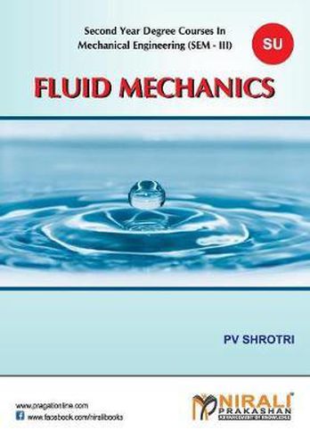 Cover image for Fluid Mechanics