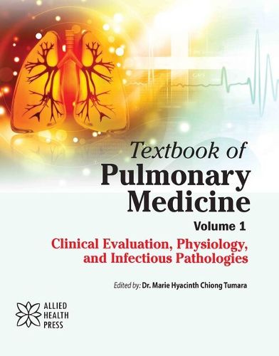 Cover image for Textbook of Pulmonary Medicine, Volume 1