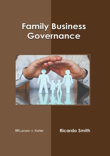 Cover image for Family Business Governance