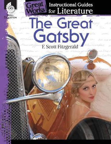 Cover image for The Great Gatsby: An Instructional Guide for Literature: An Instructional Guide for Literature