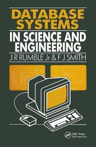 Cover image for Database Systems in Science and Engineering