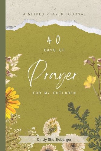 Cover image for 40 Days of Prayer for My Children