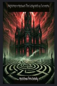 Cover image for Nightmare Mansion