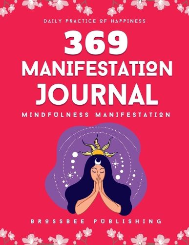 Cover image for 369 Manifestation Journal