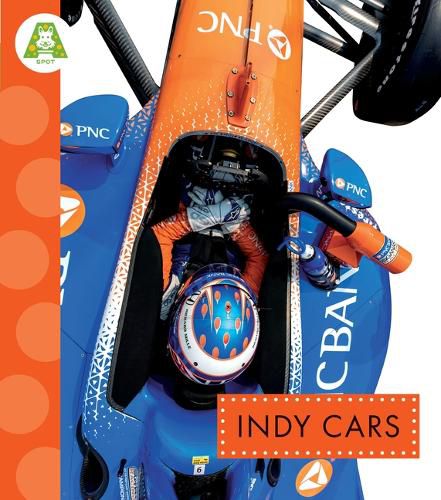 Cover image for Indy Cars
