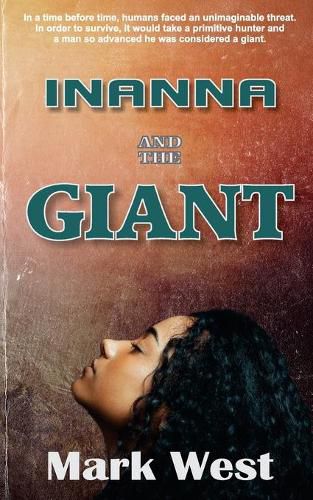 Cover image for Inanna and the Giant