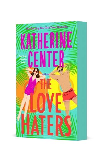 Cover image for The Love Haters