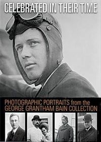 Cover image for Photographic Portraits from the George Grantham Bain Collection