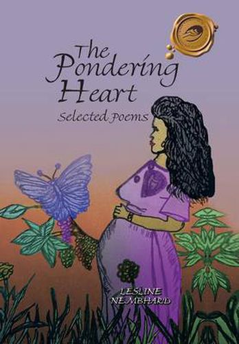 Cover image for The Pondering Heart: Selected Poems