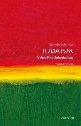 Cover image for Judaism