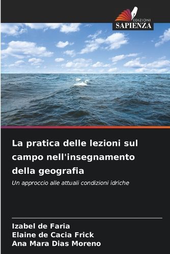 Cover image for La pratica delle lezioni sul campo nell'insegnamento della geografia