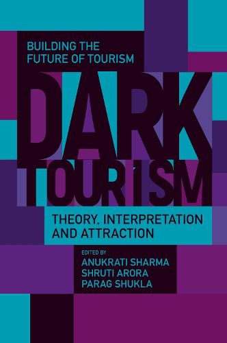 Cover image for Dark Tourism