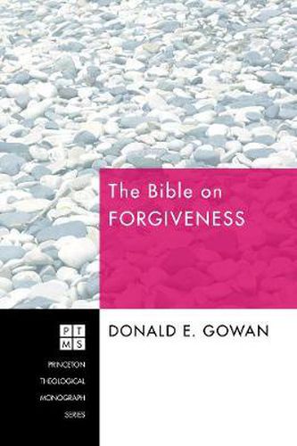 Cover image for The Bible on Forgiveness