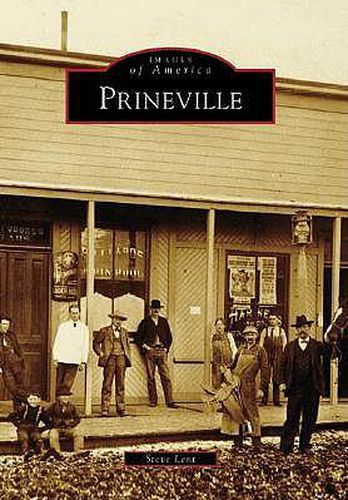 Cover image for Prineville, or