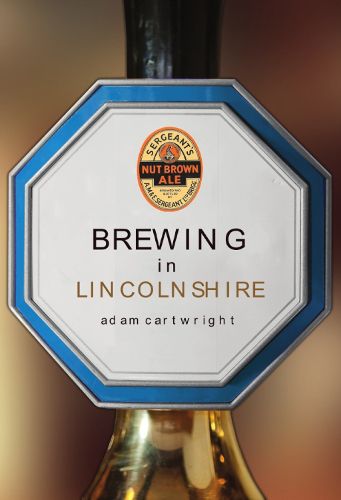 Cover image for Brewing in Lincolnshire