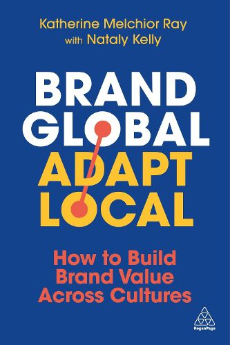 Cover image for Brand Global, Adapt Local