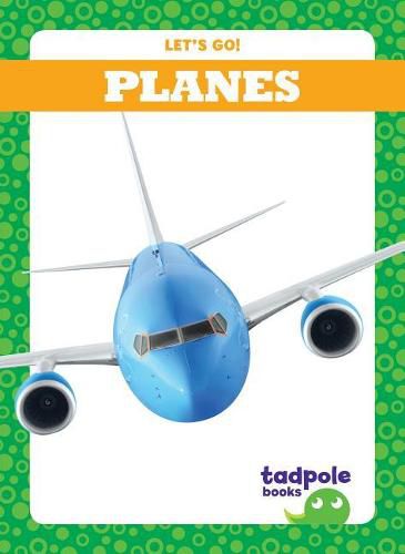 Cover image for Planes