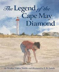 Cover image for The Legend of the Cape May Diamond
