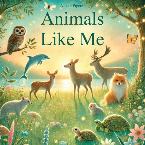 Cover image for Animals Like Me